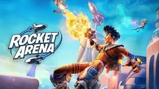 Rocket Arena |Ps4 |#TamilGaming| Road to 100 subs|HD|December free Game Gameplay  (Ps4/ Ps5)