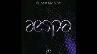 에스파 (aespa) Black Mamba - Instrumental