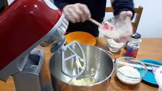 BOLO DE CLARAS E AMÊNDOA| UMA DELÍCIA