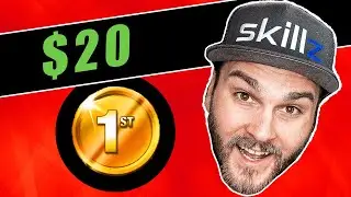 Playing Bubble Shooter Tournaments For $20!