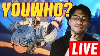 YOUHU, THE WHIWA GOD | WUTHERING WAVES (EN/ID)