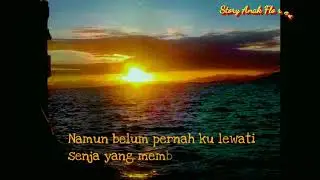 Story Wa Cerita Kopi Pahit.          Story Senja tapi tak jinga,cinta tapi tak di angap