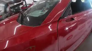 My 2012 Camaro SS got vandalized!