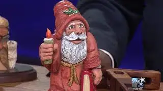 The Cincinnati Carvers Guild to hold a show and sale
