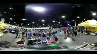 Guardiancon 2018  VR  Livve  7/13