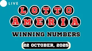 Lotto America Lottery Drawing for Oct 22, 2025 - Live Winning Numbers & Results