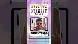 🚨 #BBB24 Comentando BBB 24 com Eldo Gomes: AN&Aacute;LISE da LISTA atual dos participantes do BBB 24
