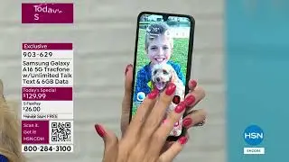 HSN | Electronic Connection - Samsung 04.07.2025 - 02 AM