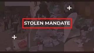 Watch Out - A Stolen Mandate Means A Stolen Future