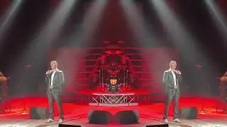 Pagliox Urban 13/12/2025 Mercury Legend - Queen Forever The Show