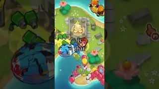 There's a NEW Bloons Game...