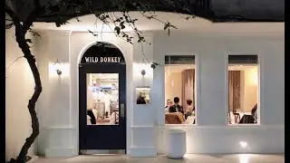 Wild Donkey Taipei 》野驢小餐館菜單是 Farm To Table 的最佳代表作