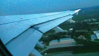 Lufthansa Airbus A319-112 | Skopje to Frankfurt *Full Flight*
