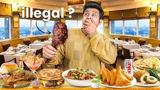 Trying Kolkata&rsquo;s Most Unique Food Items Which are Illegal To See!!!