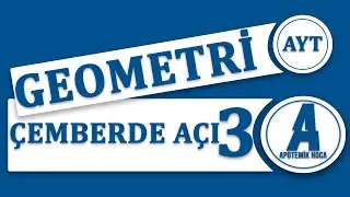 ÇEMBERDE AÇI (3.DERS: TEĞET-KİRİŞ AÇI)