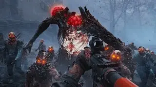My Reaction To John Carpenters Toxic Commando Gameplay Trailer (A NEW LEFT FOR DEAD??)
