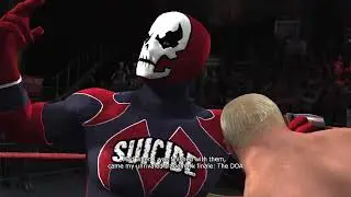 TNA Impact! Gameplay #2 (Xbox 360)