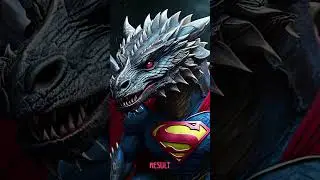 Fusion #hybrid #marvel #dc #fusion
