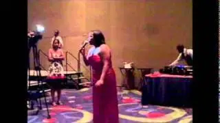 At Last  Performed by Raquel Lozano for Private Function.wmv