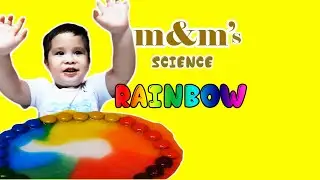 How To Make A Candy Rainbow Color Science Fun Activity