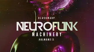 Bone Shattering Drum & Bass Samples - Neurofunk Machinery 3