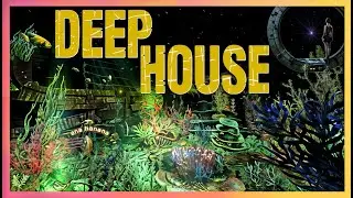 Enchanting | DEEP ORGANIC HOUSE 2025 ~ 1hr Poseidon mix  | Ana Banana Live