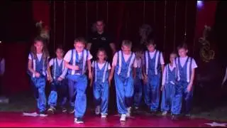 GS Otto Boye Zirkus Teil 1