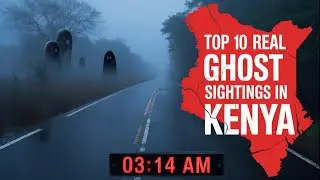 Top 10 Real Ghost Sightings in Kenya
