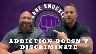 Addiction Does Not Discriminate - Releasing the Stigma