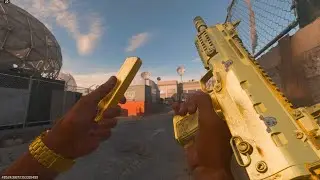 Using the VEL46 better known as the MP7 31 kill game-play
