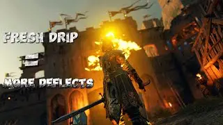 New Drip. 2 Ragequits. | For Honor Peacekeeper-Duels