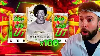 x100 500k ПРЕМИУМ ГАРАНТИЙНЫХ ПАКЕТОВ GOLAZO и 85+ x 15 НАБОРОВ АТАКУЮЩИХ!