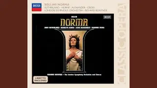 Bellini: Norma / Act 2: Qual cor tradisti, qual cor perdesti