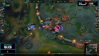 LEC Summer Split G2 vs MSF   Speedy Moderator and Big play