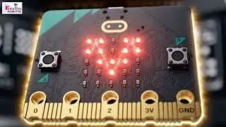 Introduction to Micro:bit & Microsoft MakeCode | Robotics for Beginners | EDUSOFT ROBOTIX