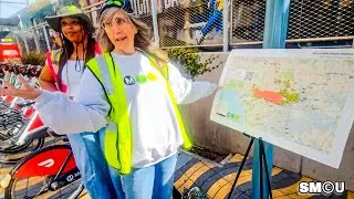 𝗠𝗘𝗧𝗥𝗢 𝗕𝗜𝗞𝗘 𝗦𝗛𝗔𝗥𝗘 𝗢𝗨𝗧𝗥𝗘𝗔𝗖𝗛: Public Invited to Shape Future Station Locations
