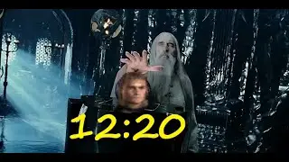 ROTK IL - Palantir Of Saruman: Legolas 12:20