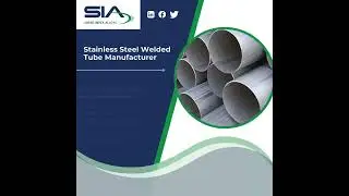SS Seamless Pipe | SS Welded Pipe | SS Seamless Tube | Shree Impex Alloys