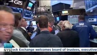 Physicians Realty Trust (NYSE: DOC) Rings The NYSE Opening Bell
