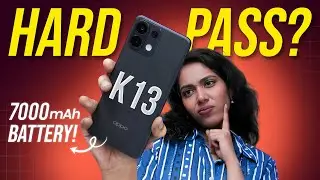 [Exclusive] OPPO K13 5G – Huge Battery! But Is That Enough?
