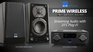 DTS Play-Fi Tutorial: Streaming Music Using the Play-Fi App