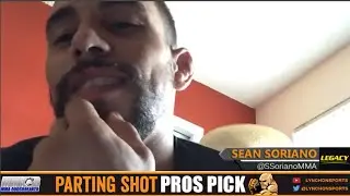 Pros Pick - Frank Mir vs. Mark Hunt (UFC Fight Night 85)