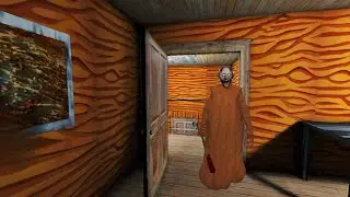 Granny Tung Tung Sahur Atmosphere Mod Gameplay | Horror Meets Meme