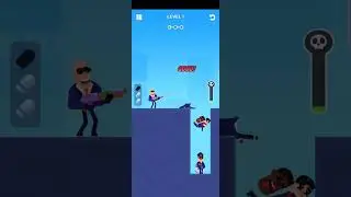 Hitmasters Level 1.