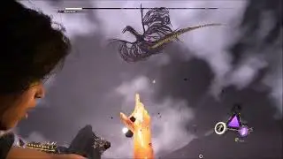 Forspoken Apsaravis Boss Fight - PS5 - Guide Walk Through
