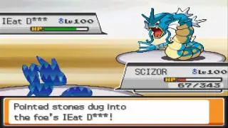 The Elite Four! CoolTrainerAlex vs Sucker4Jessica!