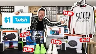 I Opened a $1 Wish Store!!