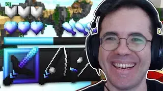 BU PACK'in HER ŞEYİ ÇOK İYİ! (efsane texture pack) Minecraft BEDWARS