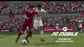 Highlights & Goals | EAS FC Mobile H2H | AC Milan (1) vs Real Madrid CF (0) | August 15, 2024