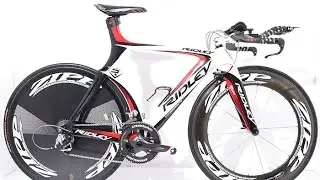 RIDLEY (リドレー) 2010モデル DEAN ディーン SRAM RED 10S サイズXS TTバイク ロードバイク